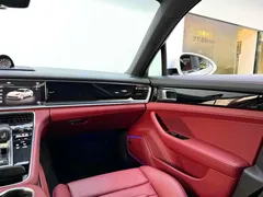 2023 Porsche Panamera 2.9T, белый — фото 21