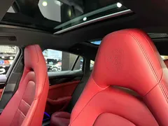 2023 Porsche Panamera 2.9T, белый — фото 22