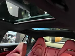 2023 Porsche Panamera 2.9T, белый — фото 23