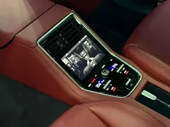 2023 Porsche Panamera 2.9T, белый — фото 24