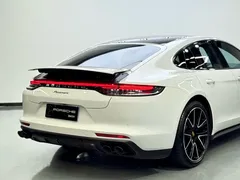 2023 Porsche Panamera 2.9T, белый — фото 26