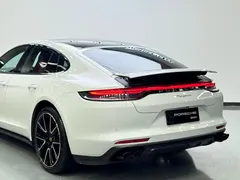 2023 Porsche Panamera 2.9T, белый — фото 27