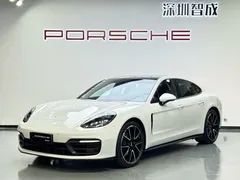 2023 Porsche Panamera 2.9T, белый — фото 29