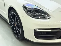 2023 Porsche Panamera 2.9T, белый — фото 30