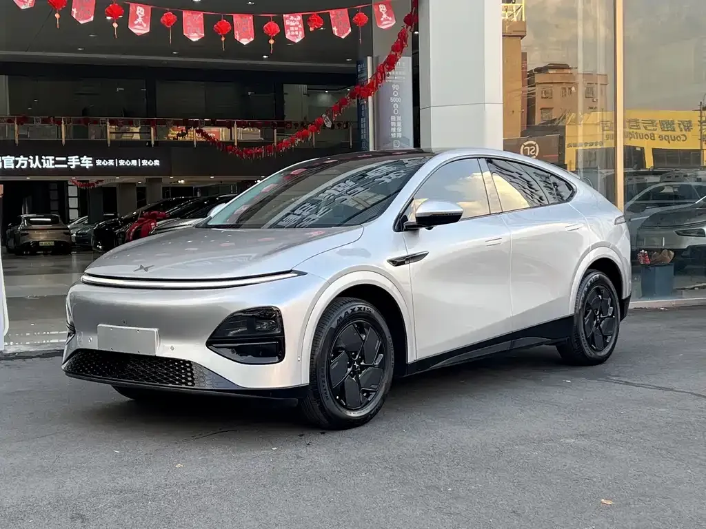 2025 Xpeng G6 625 Max