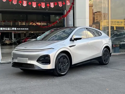 2025 Xpeng G6 625 Max