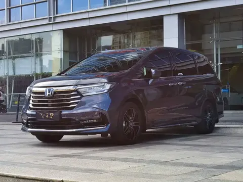 2022 Honda Odyssey 2.0L e:HEV
