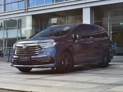 2022 Honda Odyssey 2.0L e:HEV — фото 1
