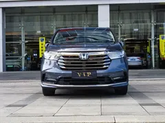 2022 Honda Odyssey 2.0L e:HEV — фото 2