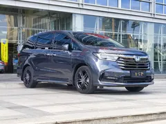 2022 Honda Odyssey 2.0L e:HEV — фото 3