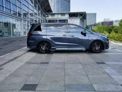 2022 Honda Odyssey 2.0L e:HEV — фото 4
