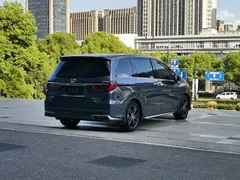 2022 Honda Odyssey 2.0L e:HEV — фото 5
