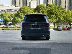 2022 Honda Odyssey 2.0L e:HEV — фото 6