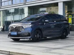 2022 Honda Odyssey 2.0L e:HEV — фото 7