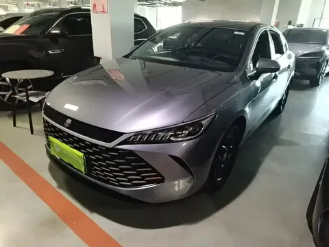 2025 BYD Qin PLUS DM-i 55KM