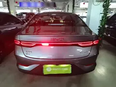 2025 BYD Qin PLUS DM-i 55KM — фото 6