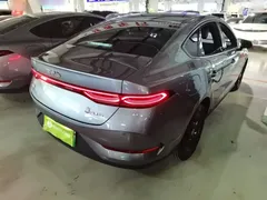 2025 BYD Qin PLUS DM-i 55KM — фото 7