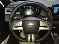 2025 BYD Qin PLUS DM-i 55KM — фото 11