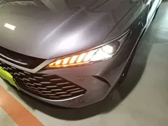 2025 BYD Qin PLUS DM-i 55KM — фото 24