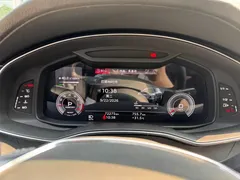 2021 Audi A6L 45 TFSI quattro, чёрный — фото 9