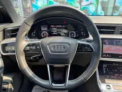 2021 Audi A6L 45 TFSI quattro, чёрный — фото 15