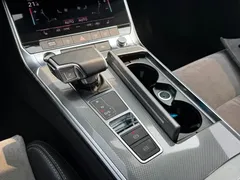 2021 Audi A6L 45 TFSI quattro, чёрный — фото 17