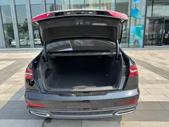 2021 Audi A6L 45 TFSI quattro, чёрный — фото 19