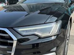 2021 Audi A6L 45 TFSI quattro, чёрный — фото 26
