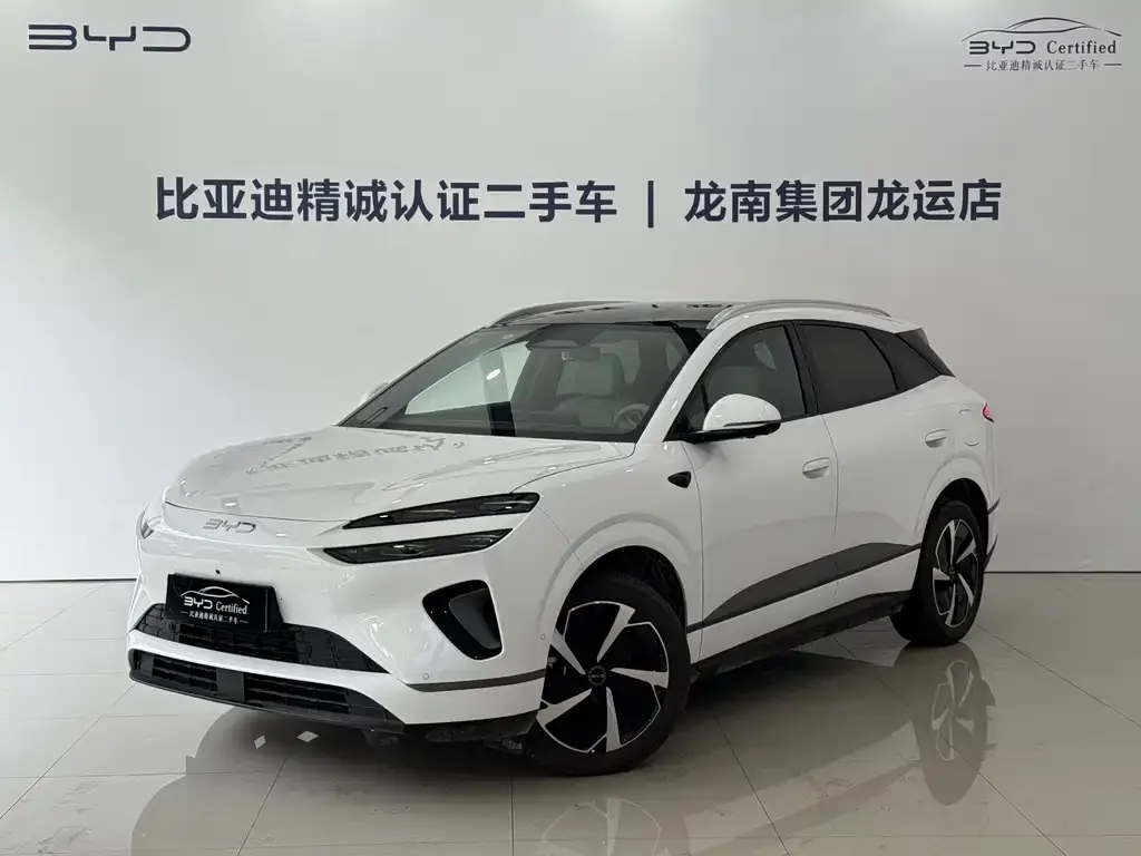 2025 BYD Sealion 06 DM-i 205 Plus