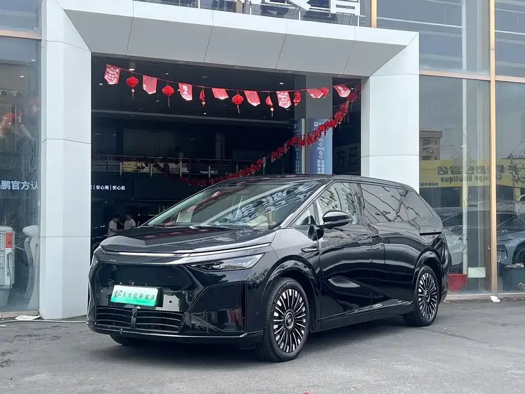 2026 Xpeng X9 1602 Ultra
