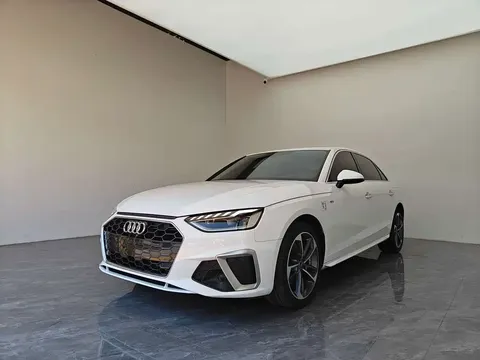 2022 Audi A4L 40 TFSI