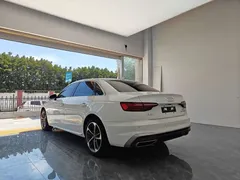 2022 Audi A4L 40 TFSI, белый — фото 6