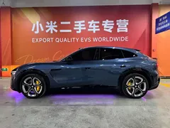 2025 Xiaomi YU7 4WD Pro, синий — фото 2