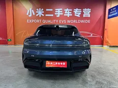 2025 Xiaomi YU7 4WD Pro, синий — фото 3