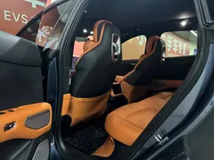 2025 Xiaomi YU7 4WD Pro, синий — фото 10