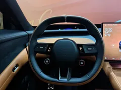2025 Xiaomi YU7 4WD Pro, синий — фото 14