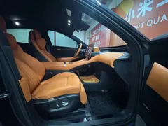 2025 Xiaomi YU7 4WD Pro, синий — фото 20