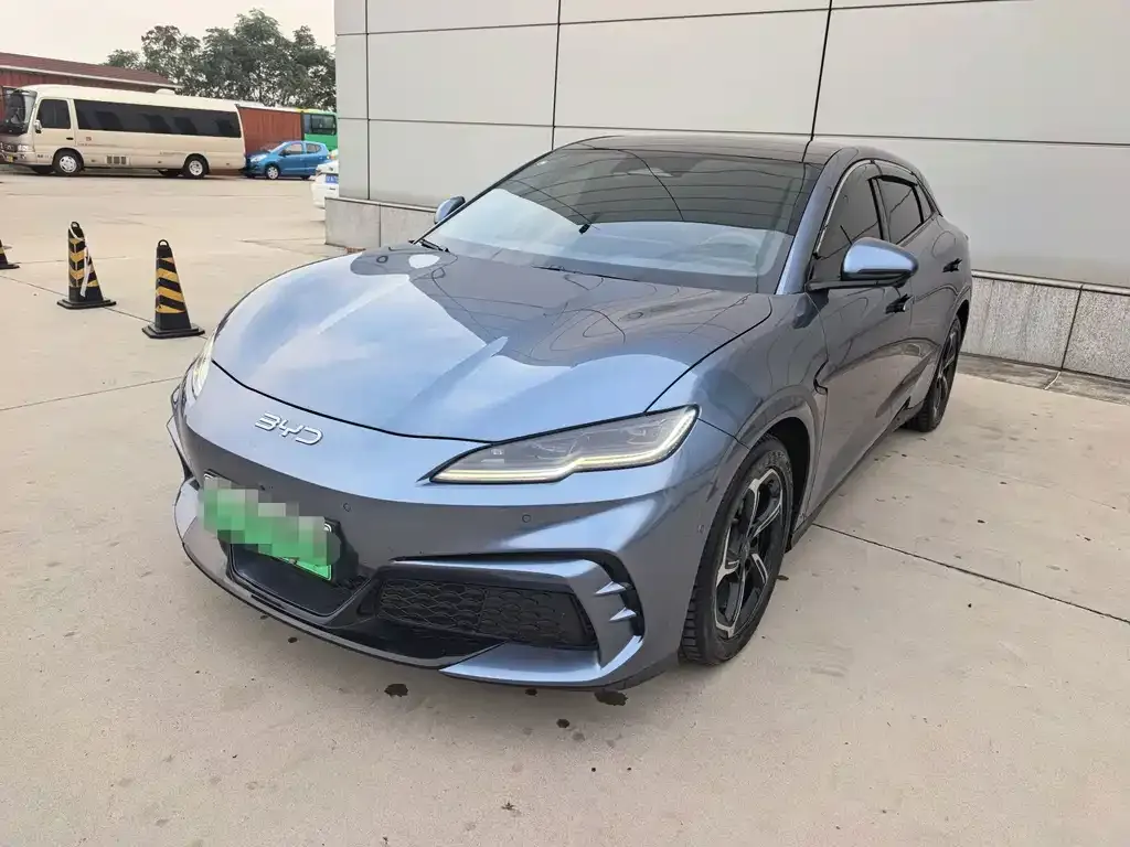2025 BYD Seal 06 GT 605