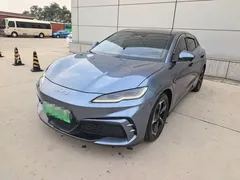 2025 BYD Seal 06 GT 605 — фото 1