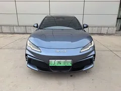 2025 BYD Seal 06 GT 605 — фото 2