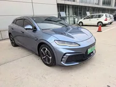 2025 BYD Seal 06 GT 605 — фото 3