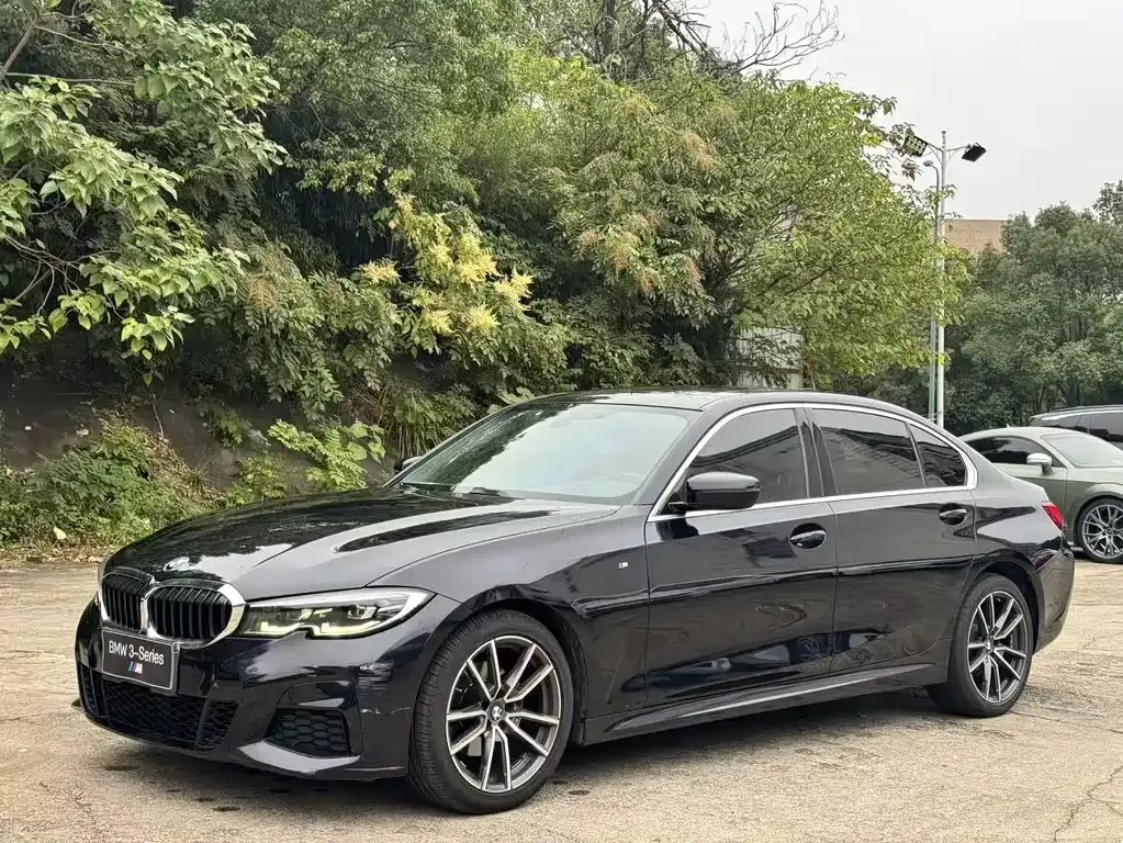 2021 BMW 3 Series 320Li M