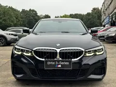 2021 BMW 3 Series 320Li M, чёрный — фото 2