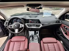 2021 BMW 3 Series 320Li M, чёрный — фото 4