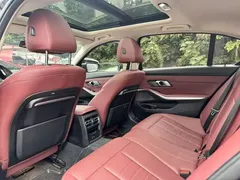 2021 BMW 3 Series 320Li M, чёрный — фото 5