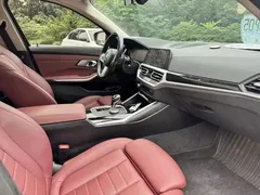2021 BMW 3 Series 320Li M, чёрный — фото 6