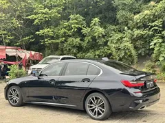 2021 BMW 3 Series 320Li M, чёрный — фото 7
