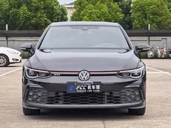 2021 Volkswagen Golf GTI 380TSI DSG GTI — фото 2