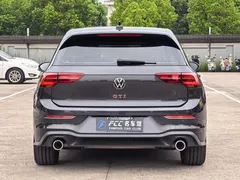 2021 Volkswagen Golf GTI 380TSI DSG GTI — фото 4