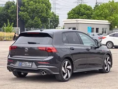 2021 Volkswagen Golf GTI 380TSI DSG GTI — фото 5